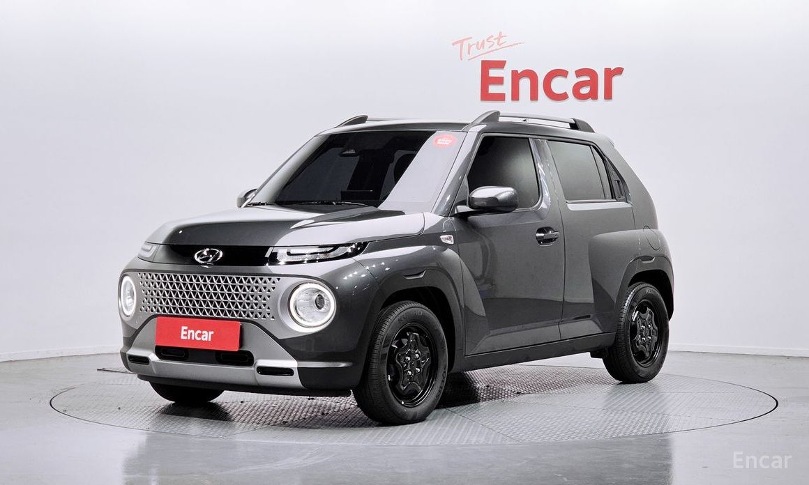 Hyundai Casper 2023