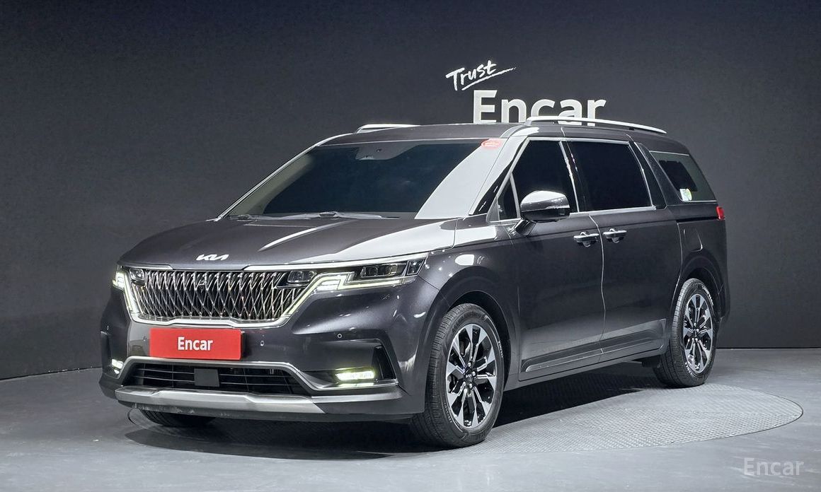 Kia Canival 2022