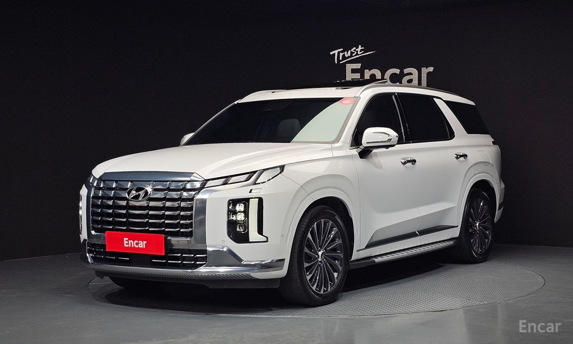 Hyundai Palisade 2023