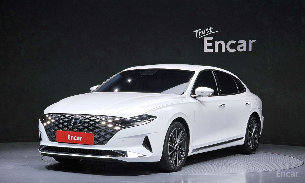 Hyundai Grandeur 2022