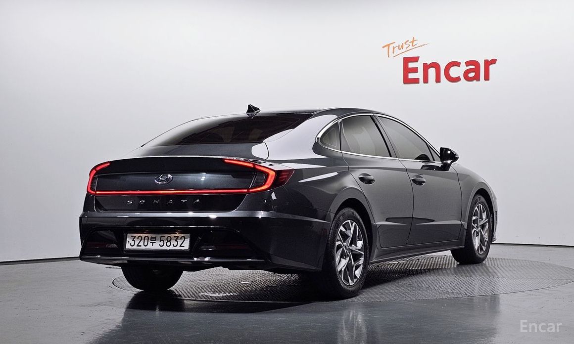 Hyundai Sonata 2022