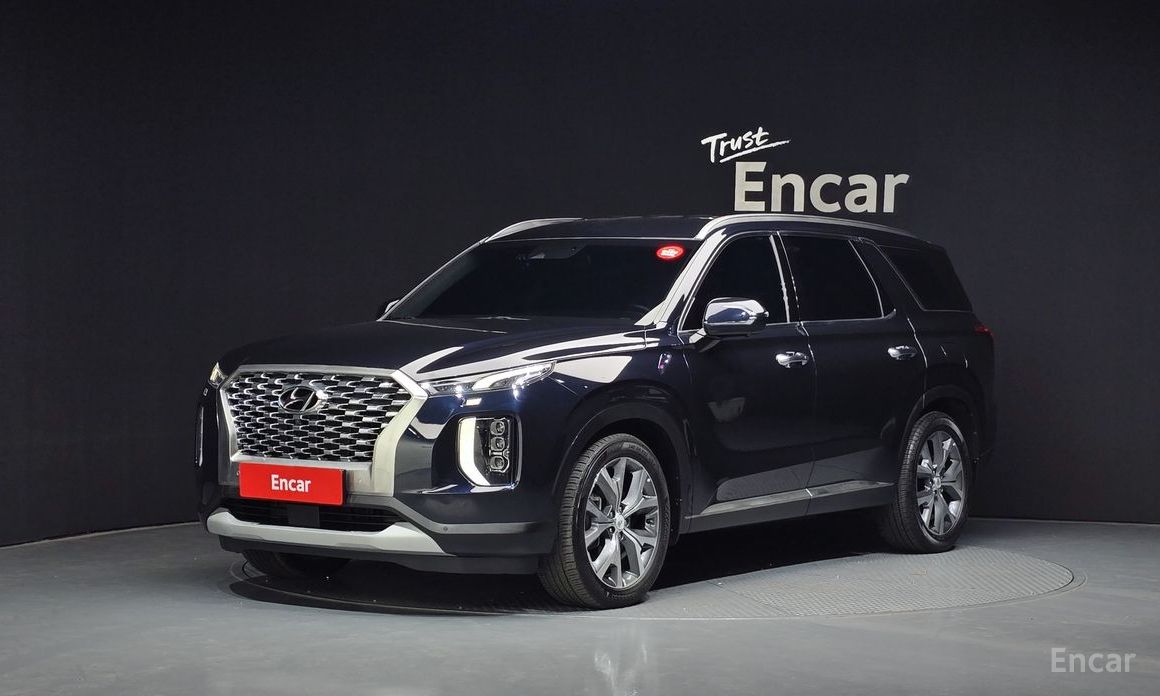Hyundai Palisade 2022