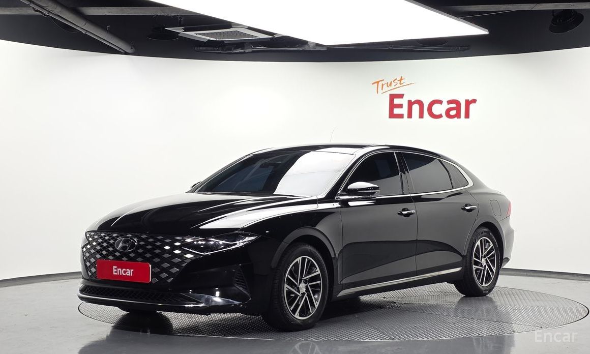 Hyundai Grandeur 2022