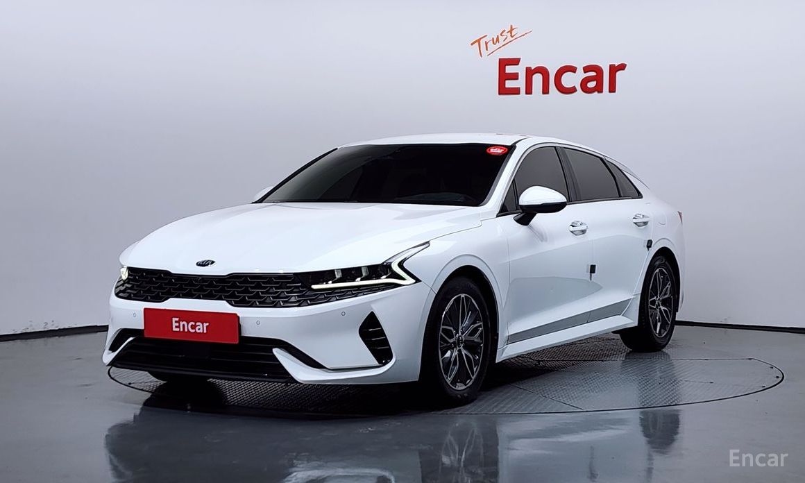 Kia K5 2021