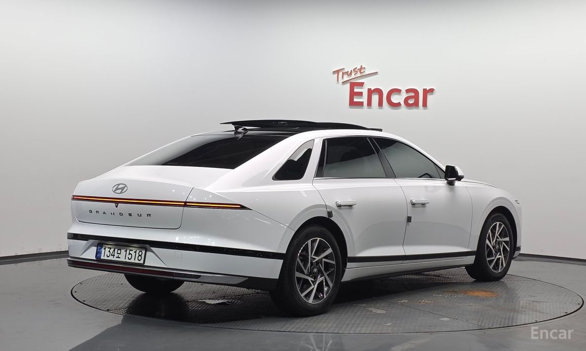 Hyundai Grandeur 2024