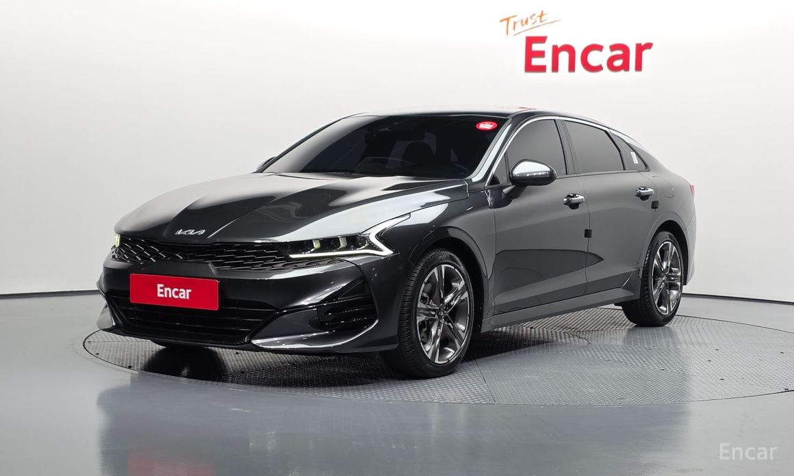 Kia K5 2021