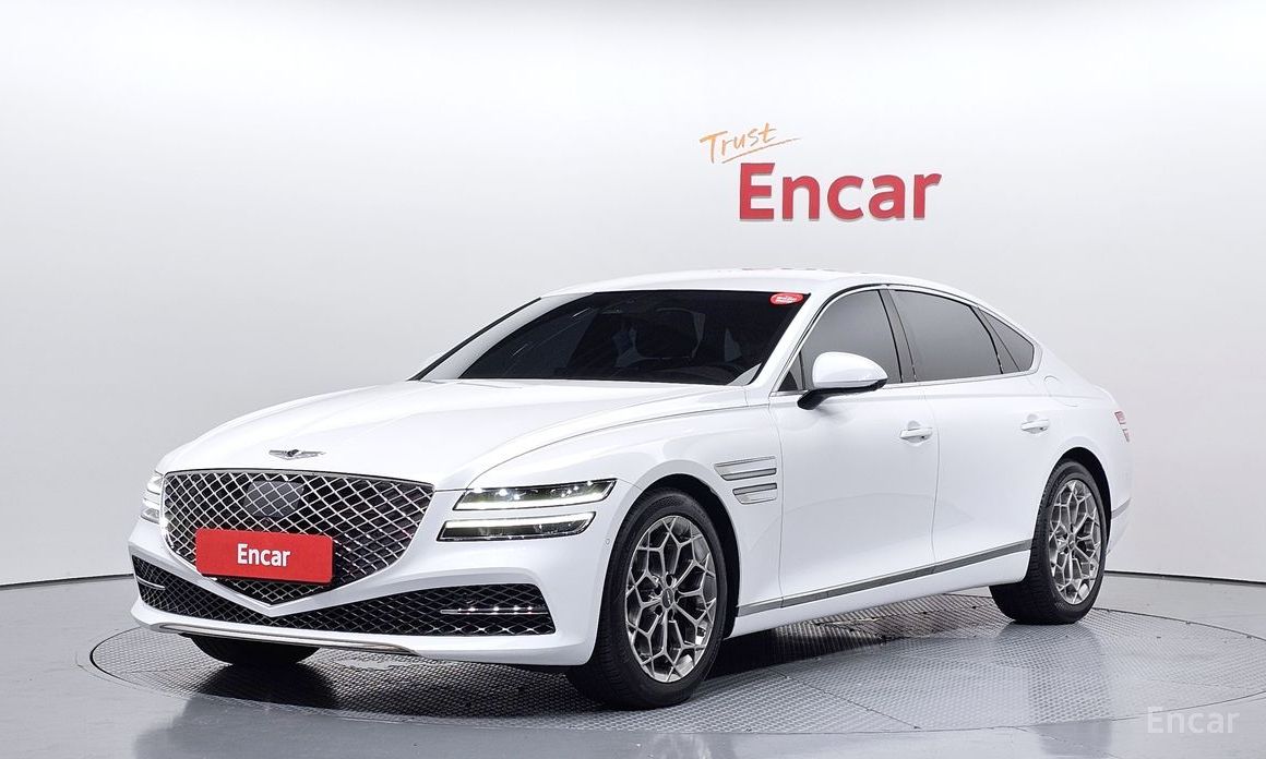 Genesis G80 2021