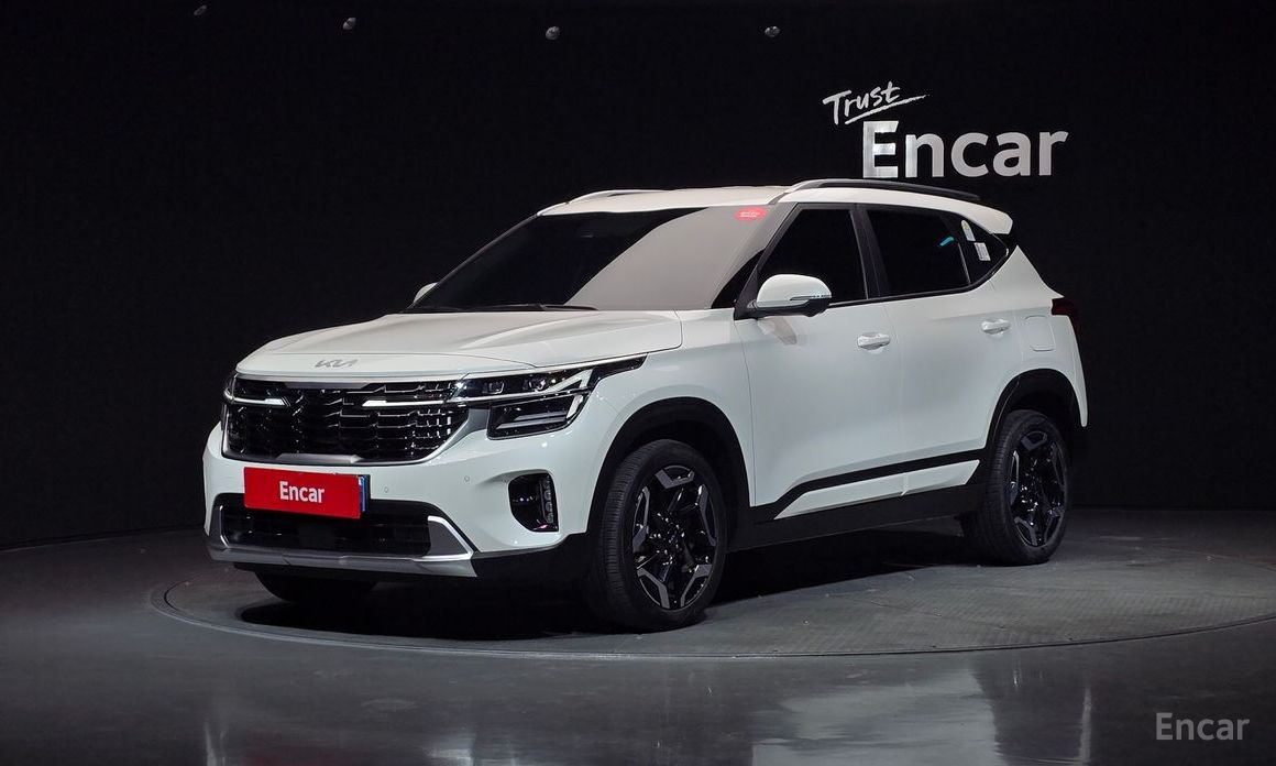Kia Seltos 2024
