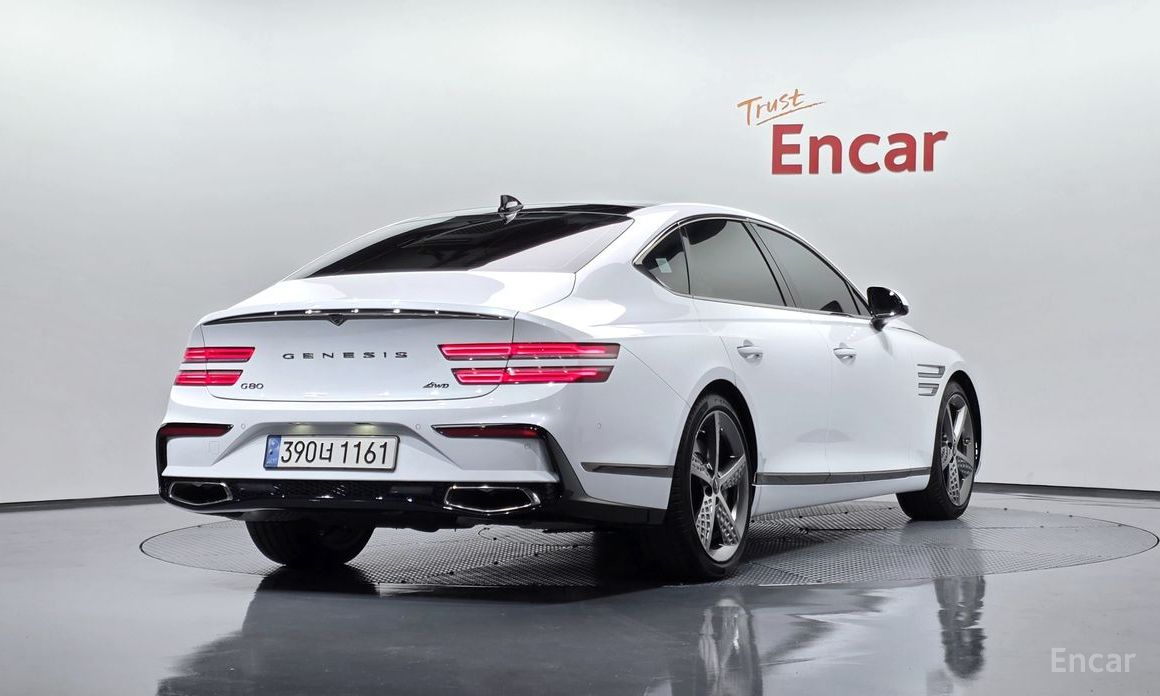 Genesis G80 2025