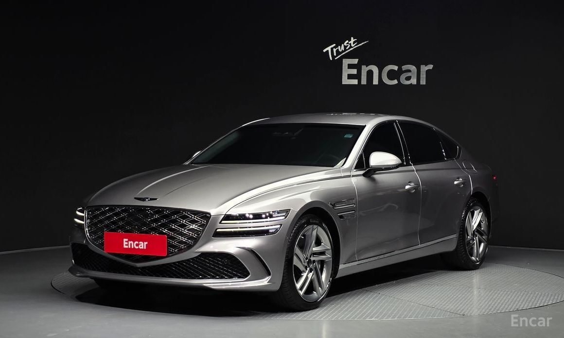 Genesis G80 2025