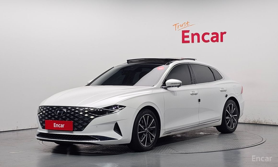 Hyundai Grandeur 2020