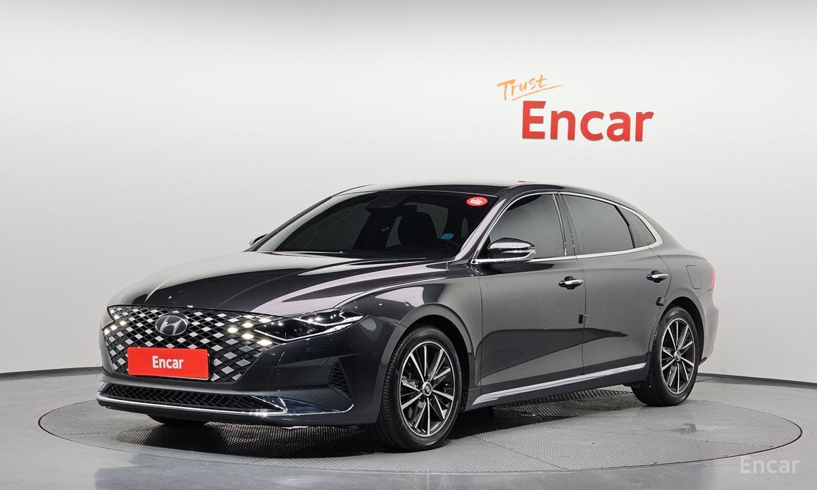 Hyundai Grandeur 2020