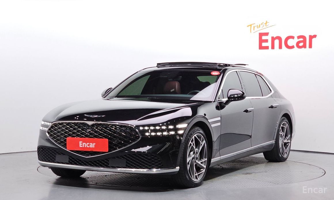 Genesis G90 2022