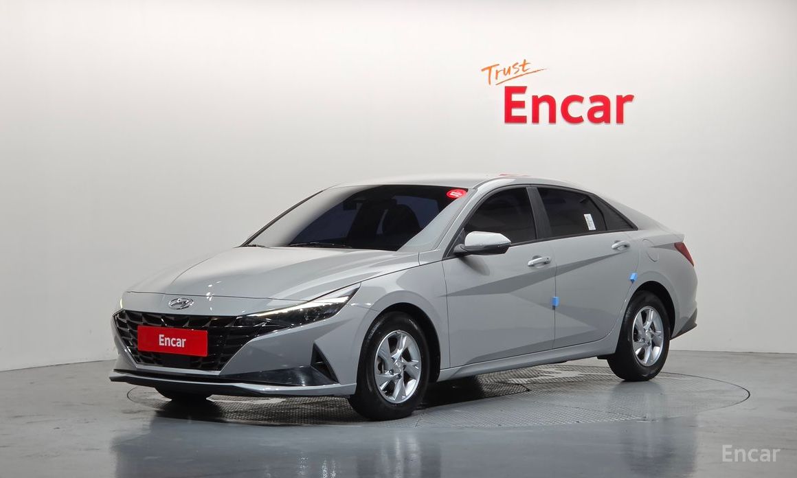 Hyundai AVANTE 2021
