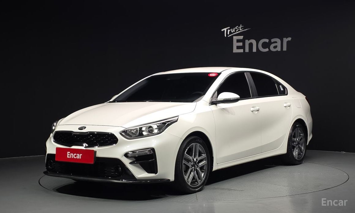 Kia K3 2020