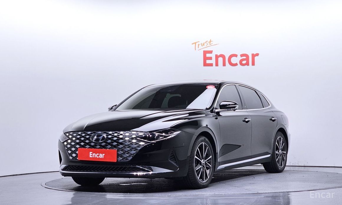 Hyundai Grandeur 2021