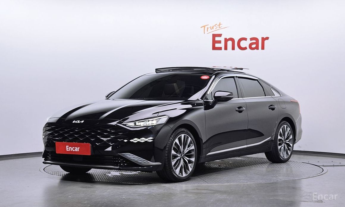 Kia K8 2022
