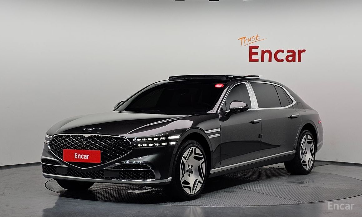 Genesis G90 2022