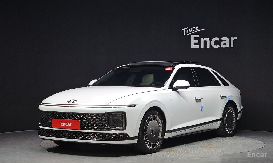 Hyundai Grandeur 2023