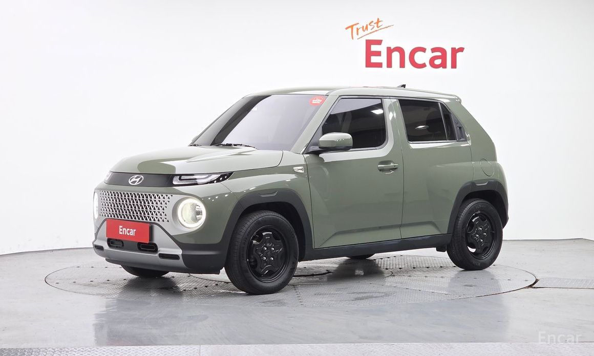 Hyundai Casper 2023