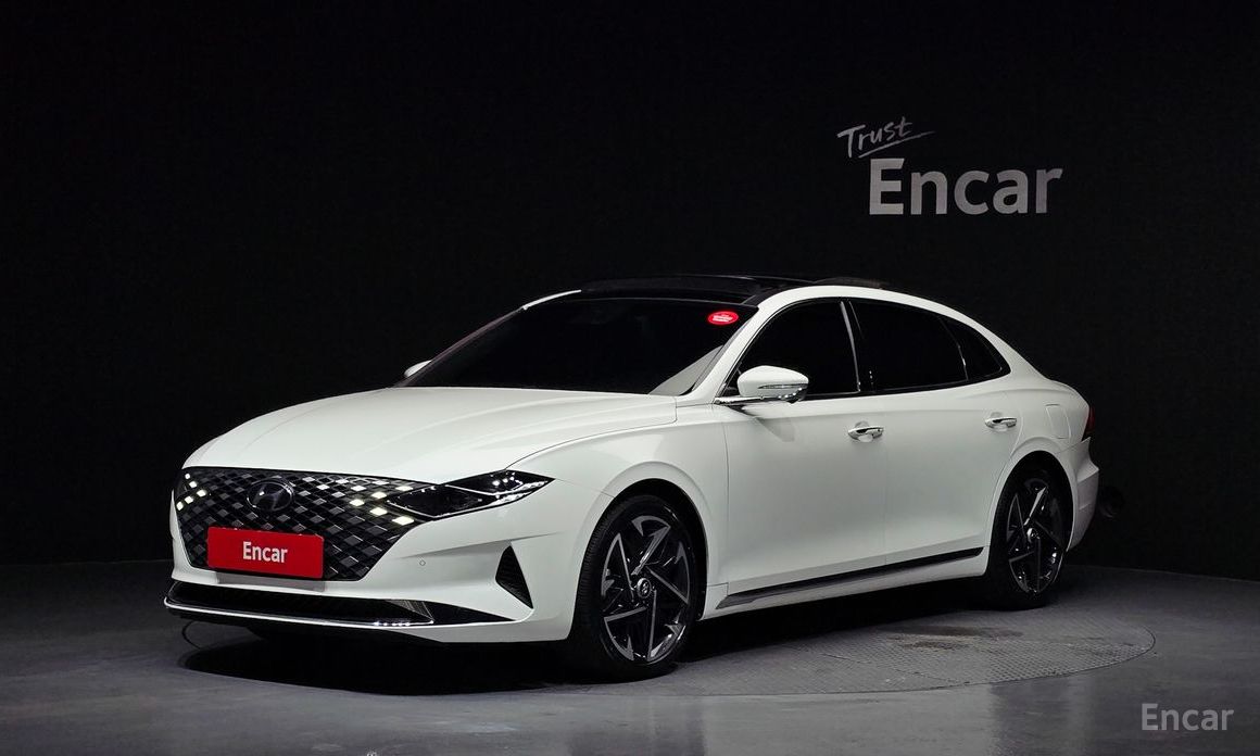 Hyundai Grandeur 2021
