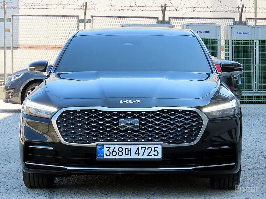 Kia K9 2023