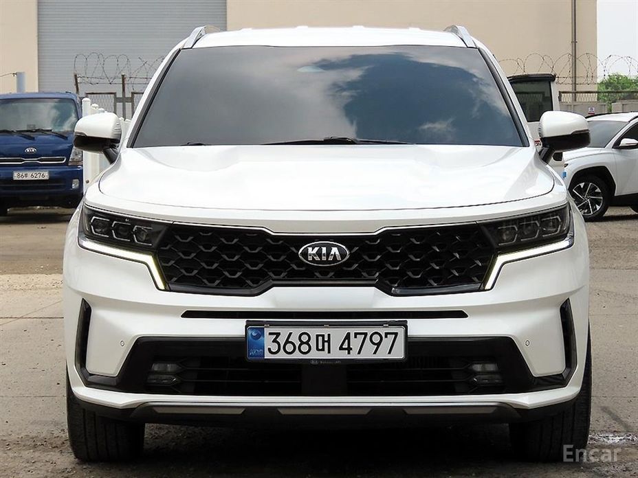 Kia Sorento 2021