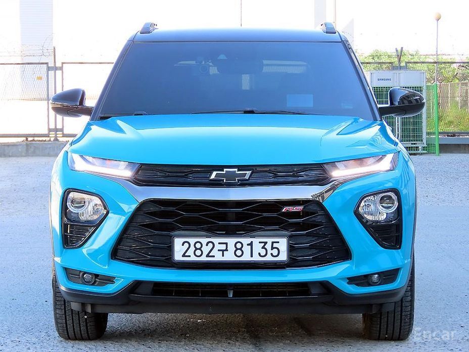 ChevroletGMDaewoo Trailblazer 2021