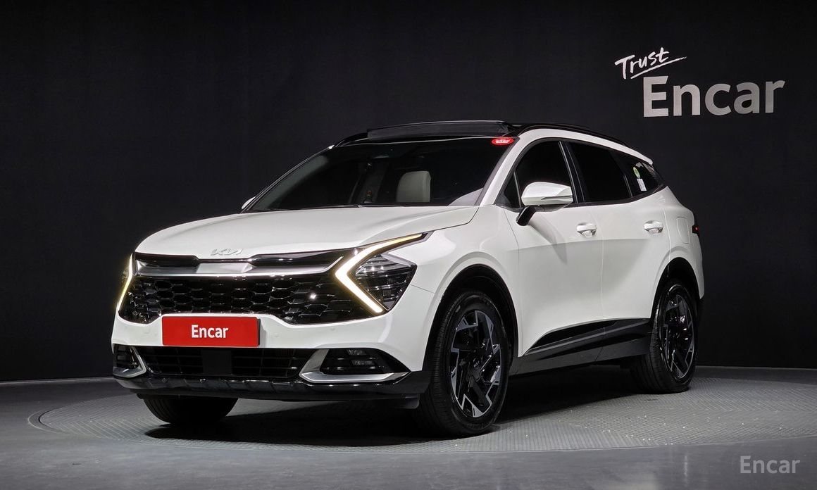 Kia Sportage 2022