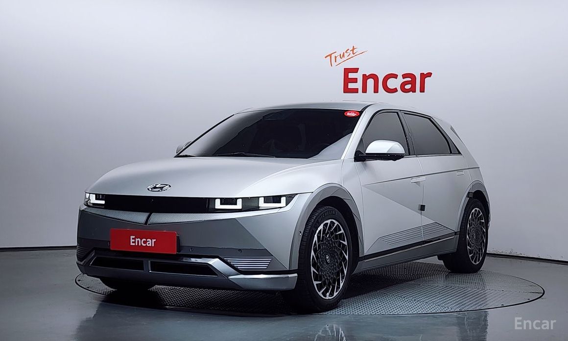 Hyundai Ioniq5 2022