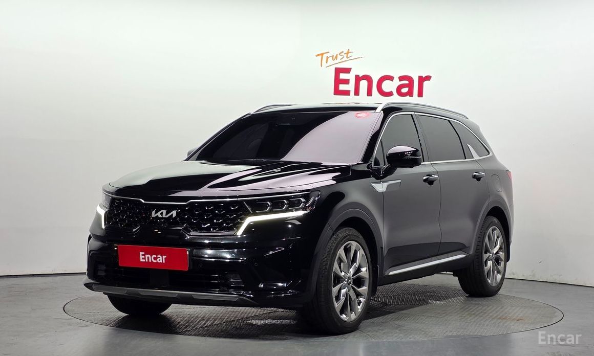 Kia Sorento 2022