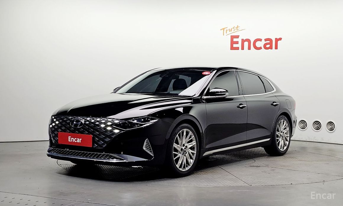 Hyundai Grandeur 2022