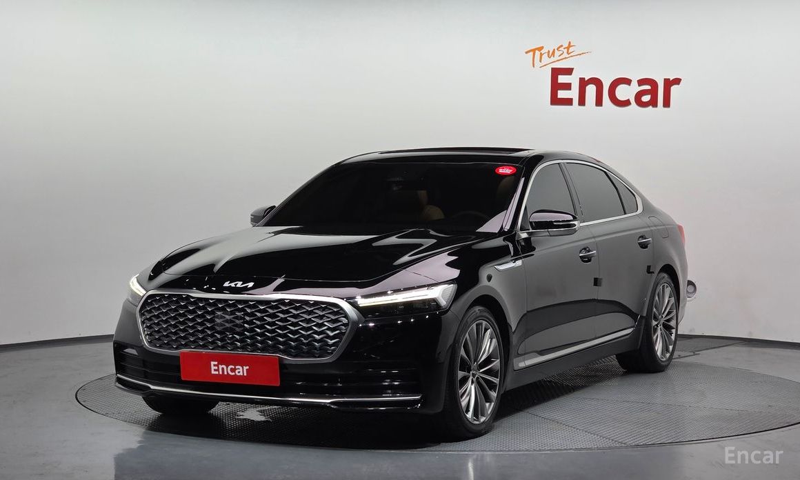 Kia K9 2023