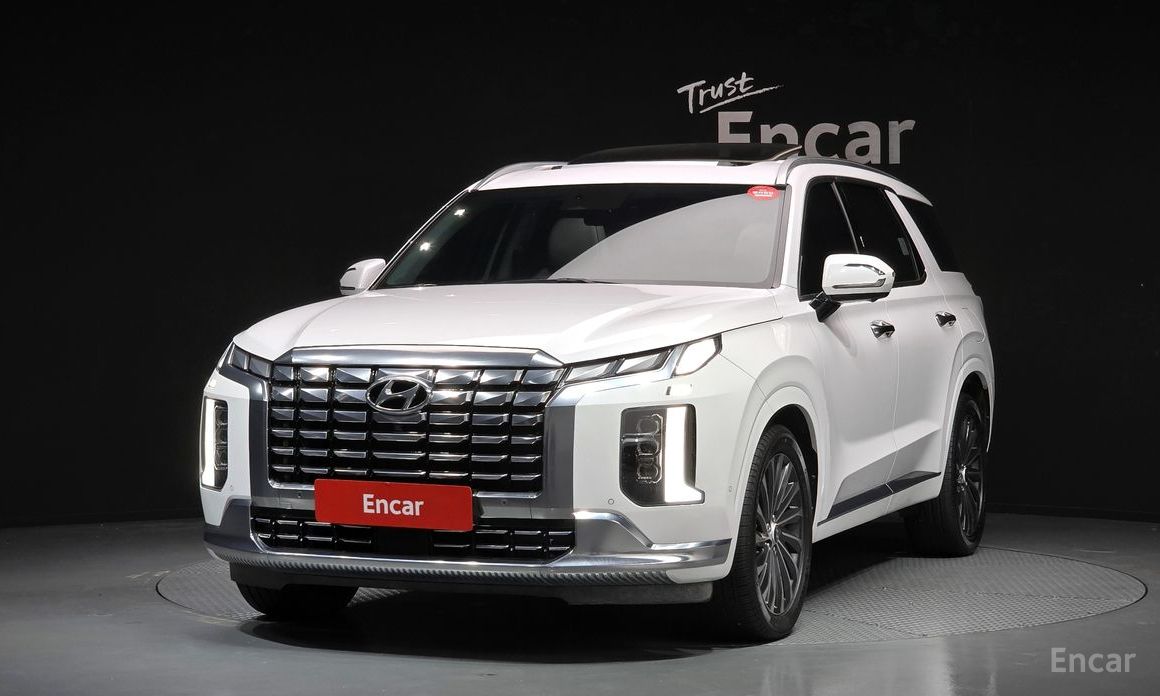 Hyundai Palisade 2023