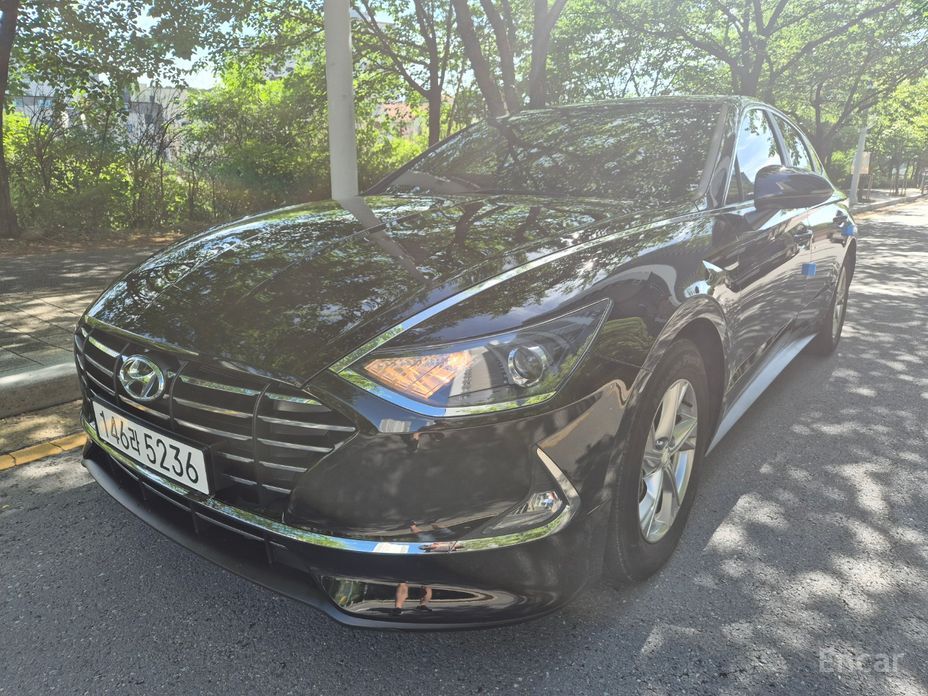 Hyundai Sonata 2020