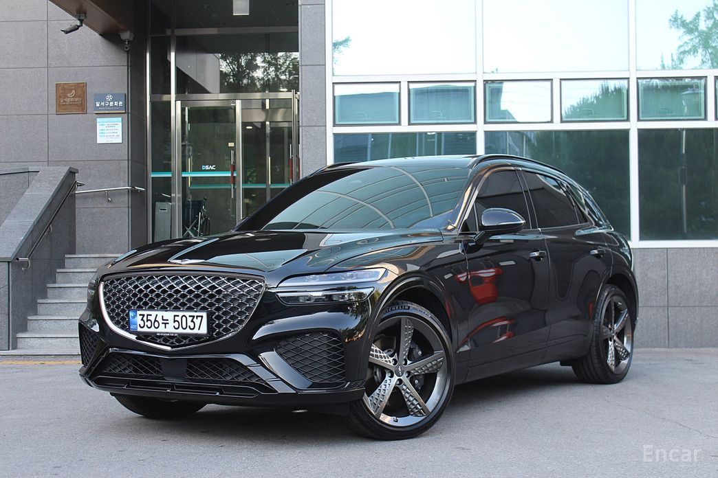 Genesis GV70 2024