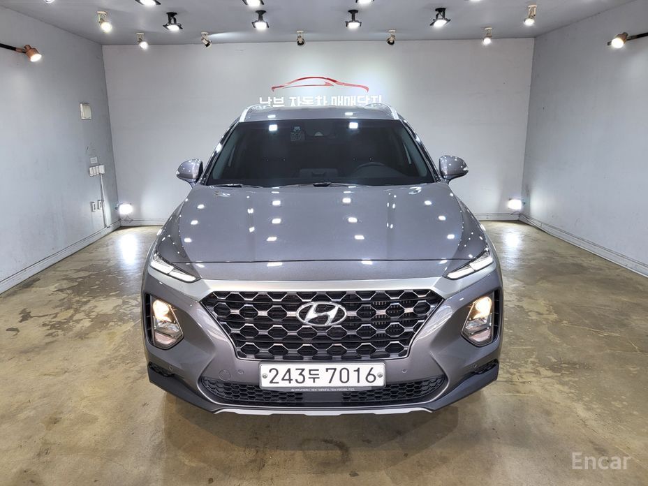 Hyundai Santafe 2020