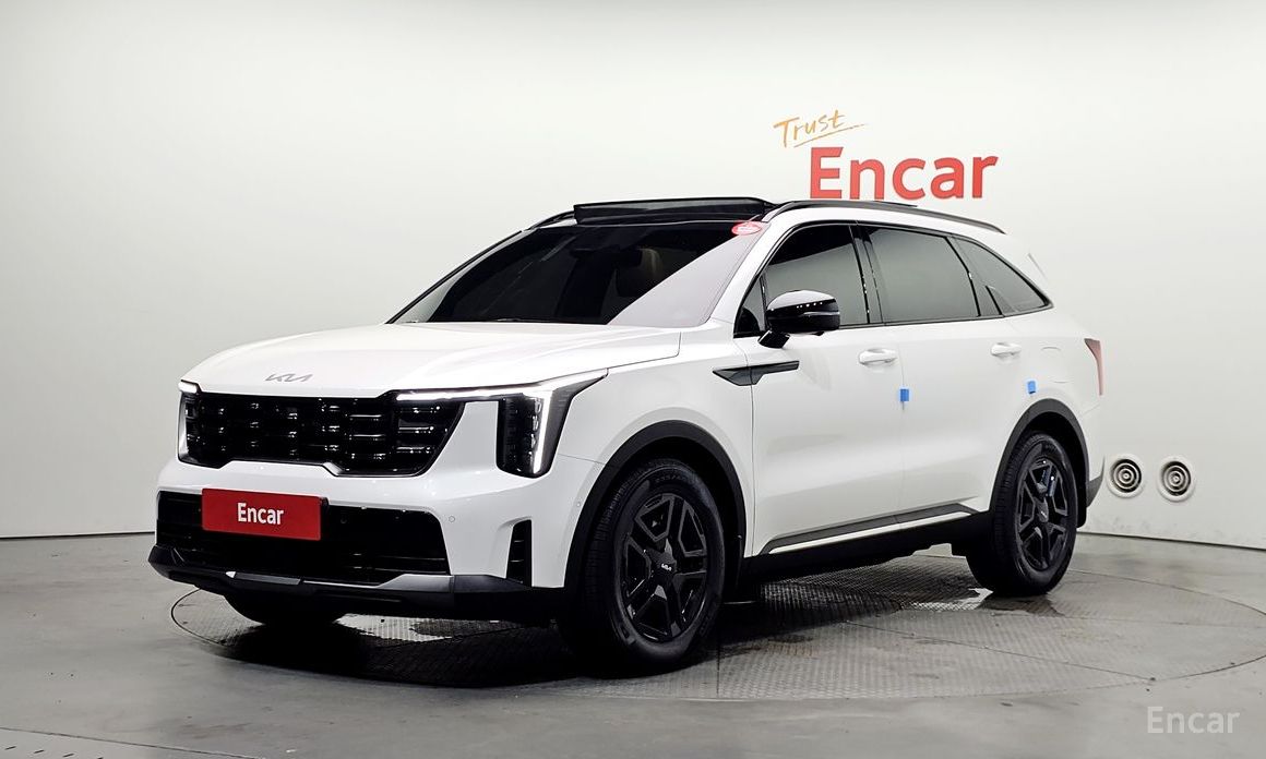 Kia Sorento 2024