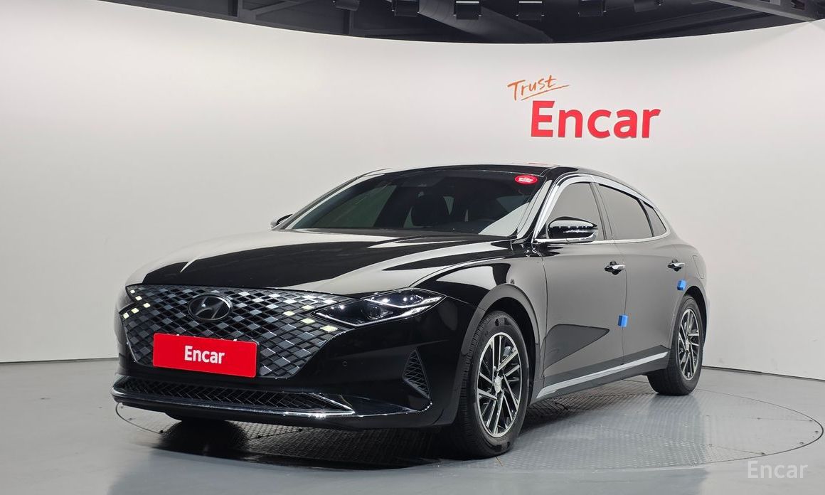 Hyundai Grandeur 2020