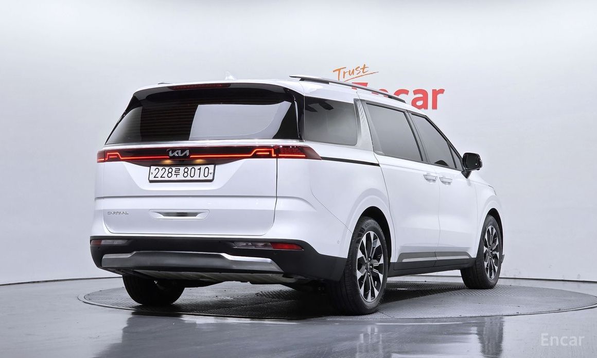 Kia Canival 2023