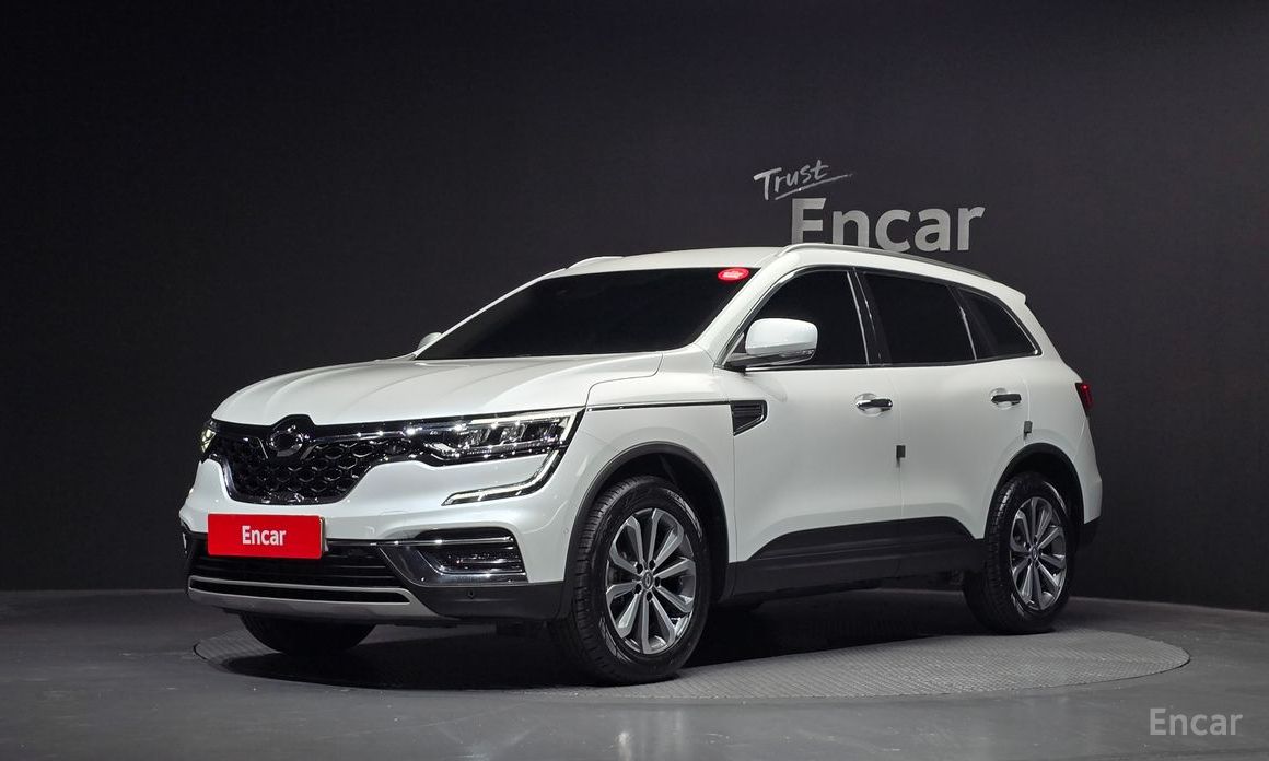 Renault-KoreaSamsung QM6 2022