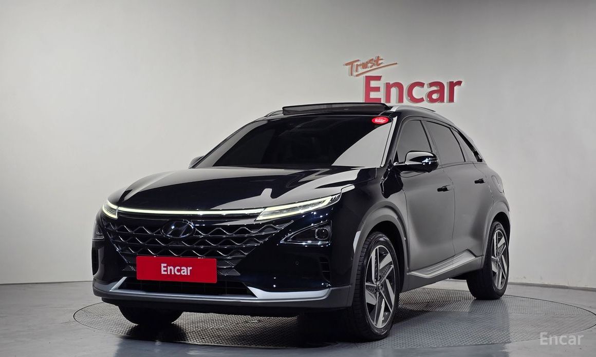 Hyundai Nexo 2023