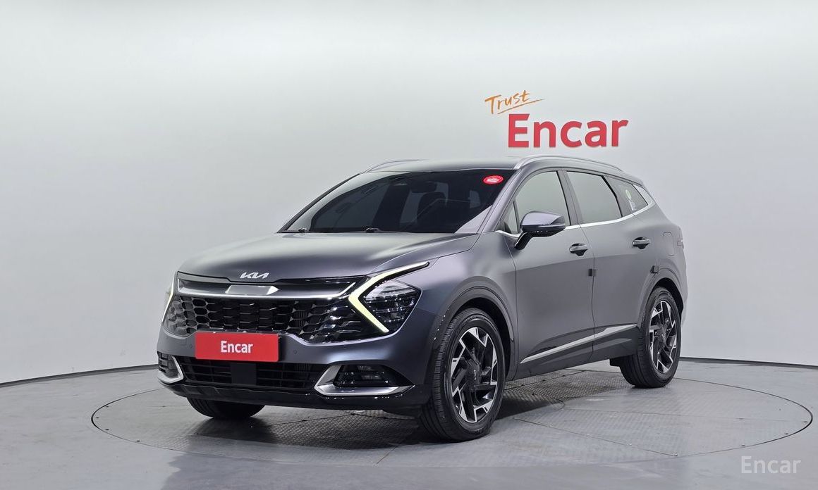 Kia Sportage 2022