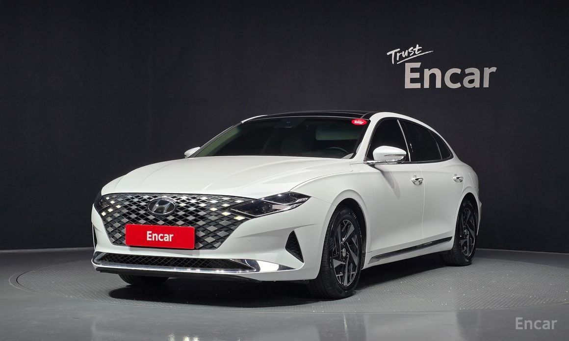 Hyundai Grandeur 2022
