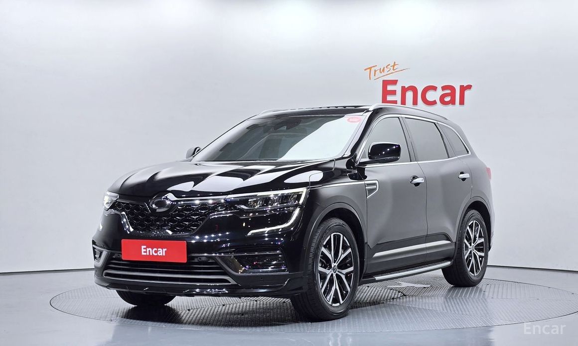 Renault-KoreaSamsung QM6 2022