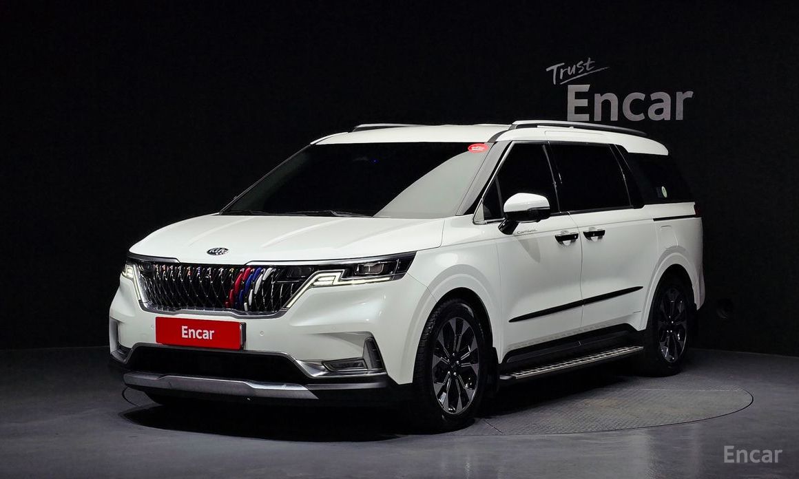 Kia Canival 2021