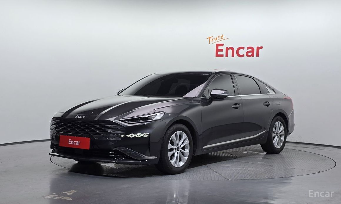 Kia K8 2022