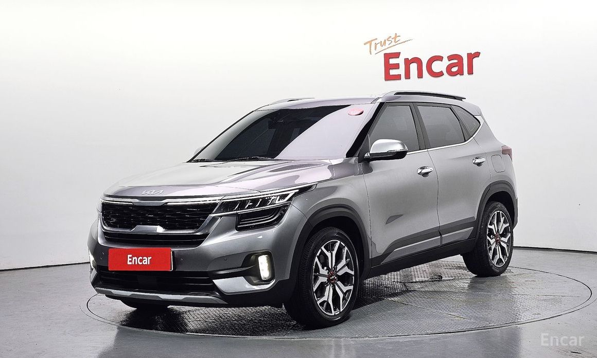 Kia Seltos 2023