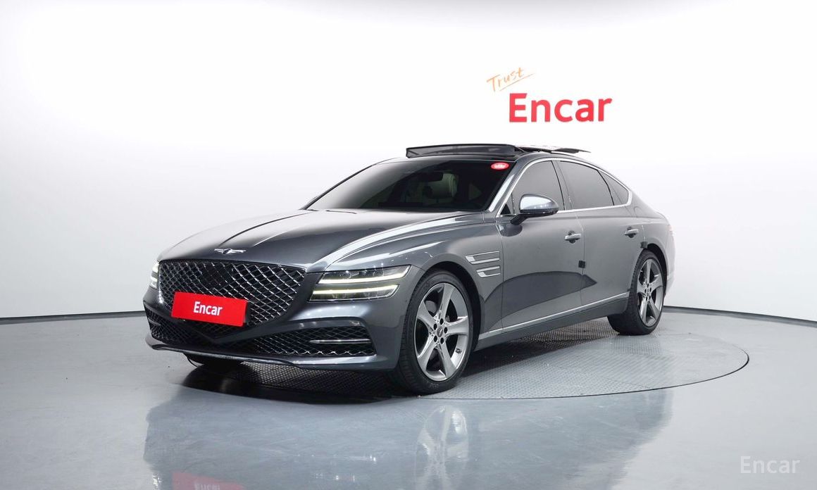 Genesis G80 2021