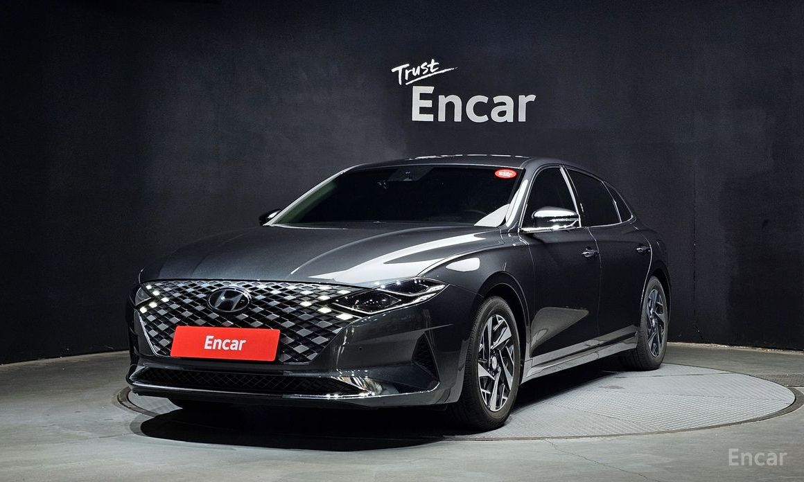 Hyundai Grandeur 2022